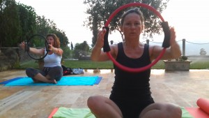 Doğada Pilates Güzelbahçe