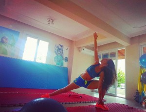 Güzelbahçe'de Butik  Pilates Dersleri 