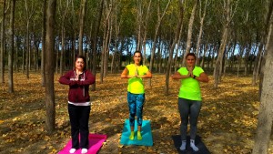 Kadın ve Erkekler İçin Doğada Sağlık