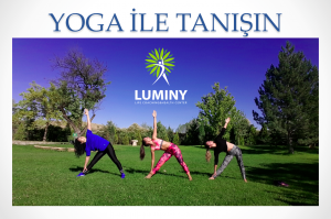 Güzelbahçe'de Yoga