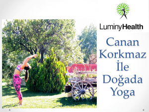 Kahramandere'de Yoga