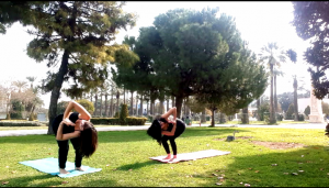 Omurga Sağlığınız İçin Yoga Yapın