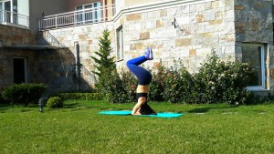 Canan Korkmaz ile Outdoor Yoga Dersleri