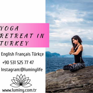 Yoga Retreat in Turkey